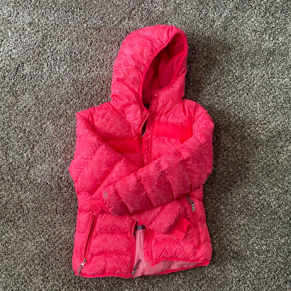 Kids Champion puffer ski jacket